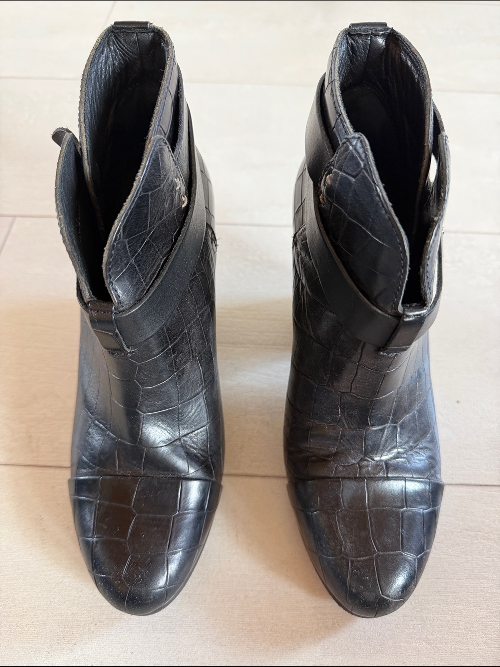 Rag & Bone Harrow booties